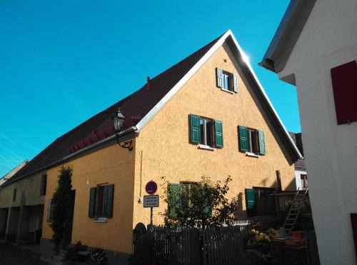 Oba Heisle Grossvaters Kleines Haus | Lauingen