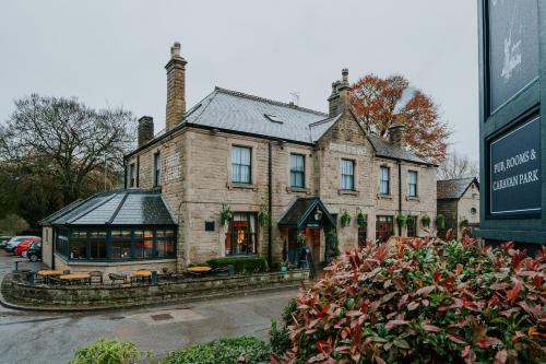 Grouse Claret Der | Rowsley