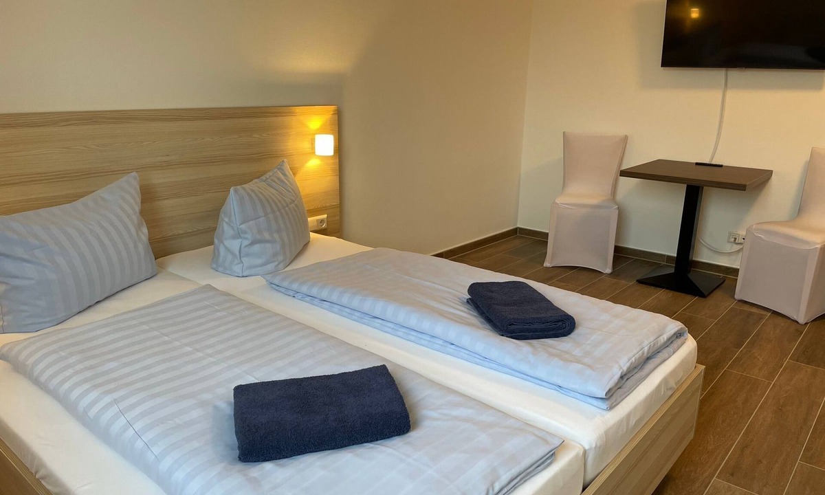 Guesthouse Lokschuppen | Pasewalk