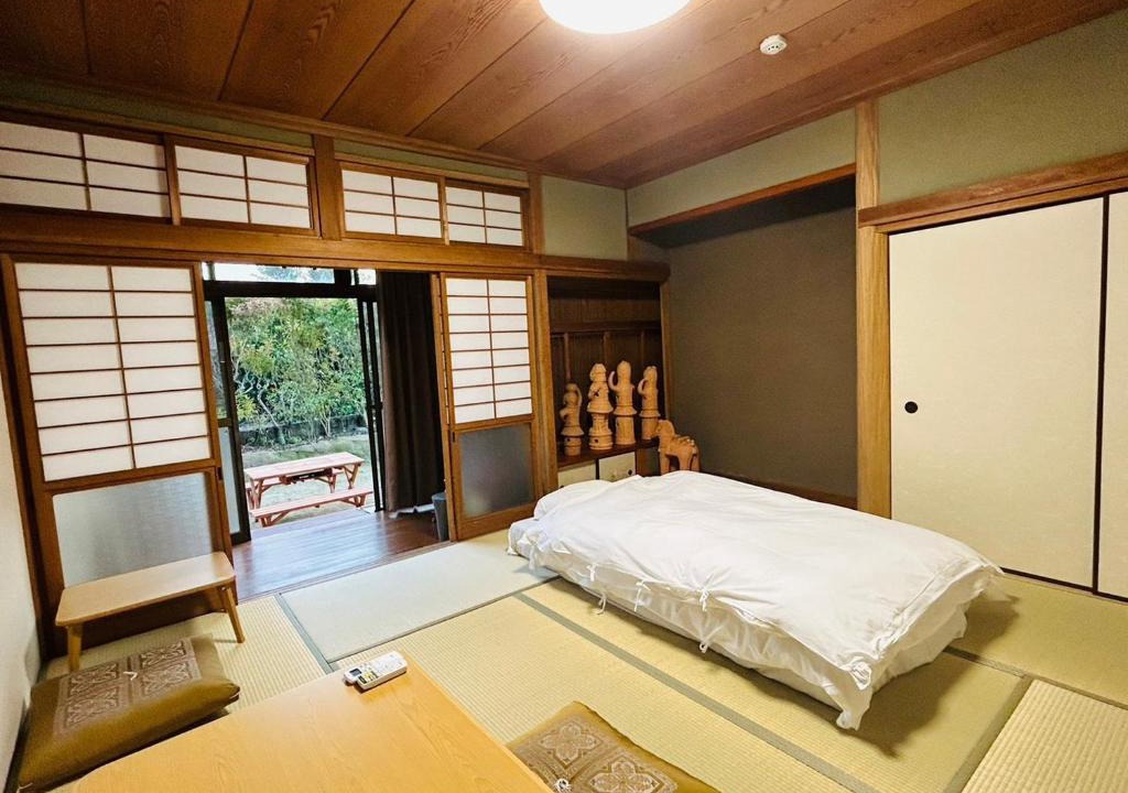 Uminokyojyusya Stay | Aoshima
