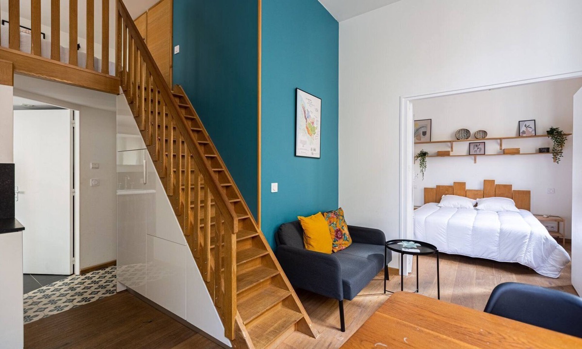 Guestready Grand Théâtre | Hotel de Ville - Quinconces