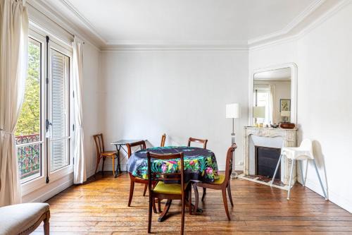 District Of Batignolles | 17th Arrondissement