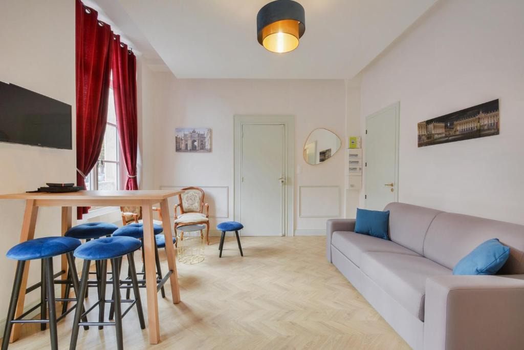 Guestready | Nancy City Centre