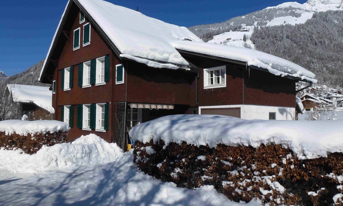 Hälmehois | Engelberg