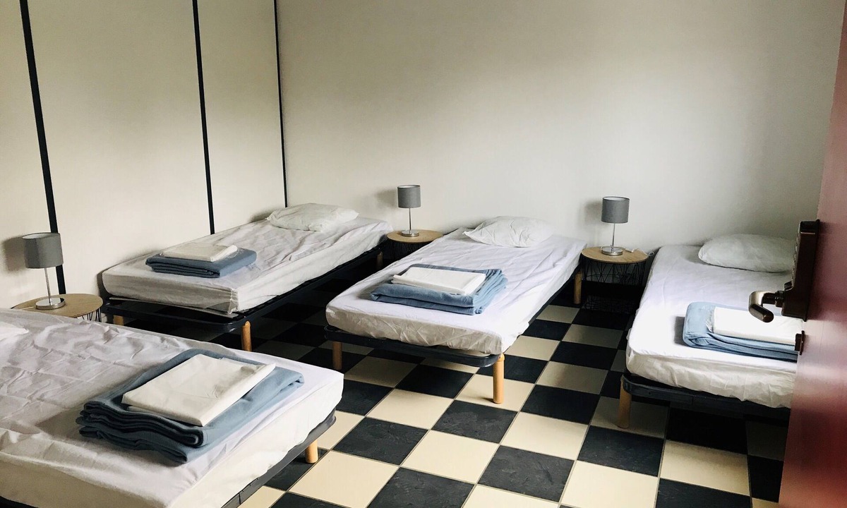 Hébergements Camp Clos Du | Aunay-sous-Auneau