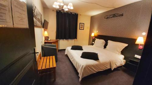 Hôtel Consul Rouen | Rouen City Centre