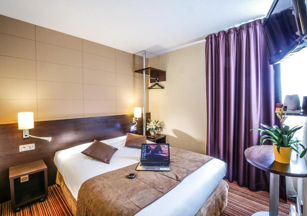 Hôtel Inn Design Resto Novo Mans | Arnage