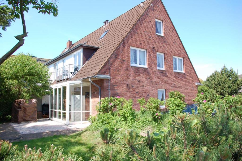 Hüs Lörki | Westerland