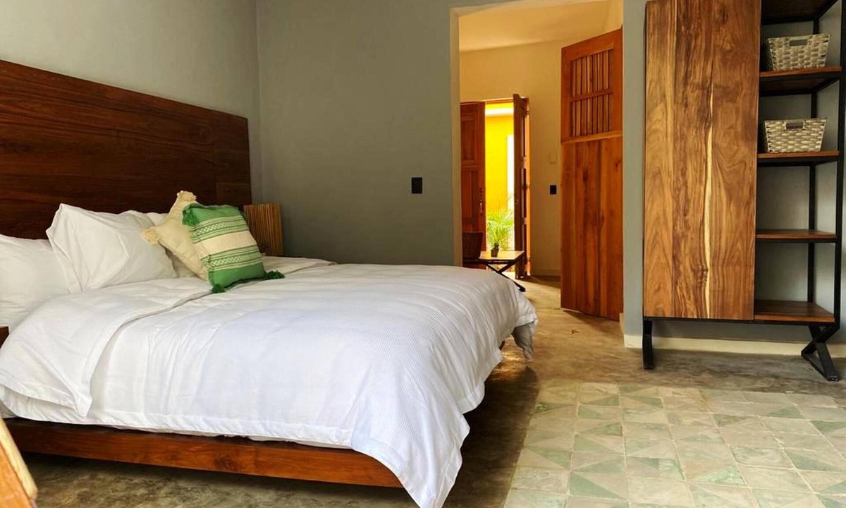Habitación De Lujo Con Size En El Centro Mérida | Barrio de Santiago