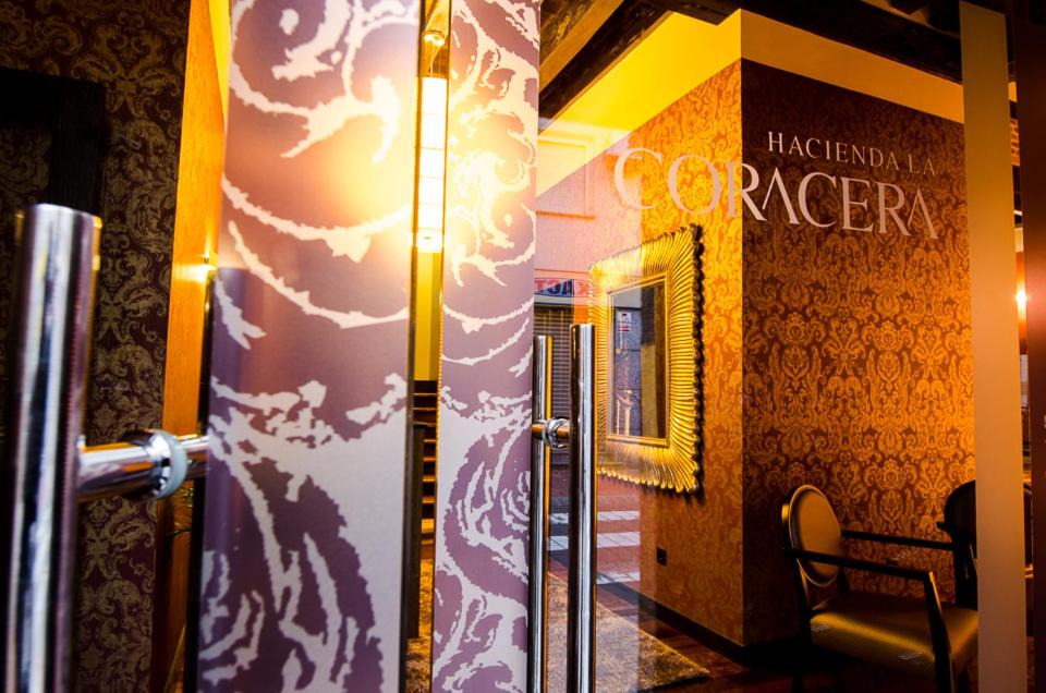 Hacienda La Coracera | San Martin de Valdeiglesias