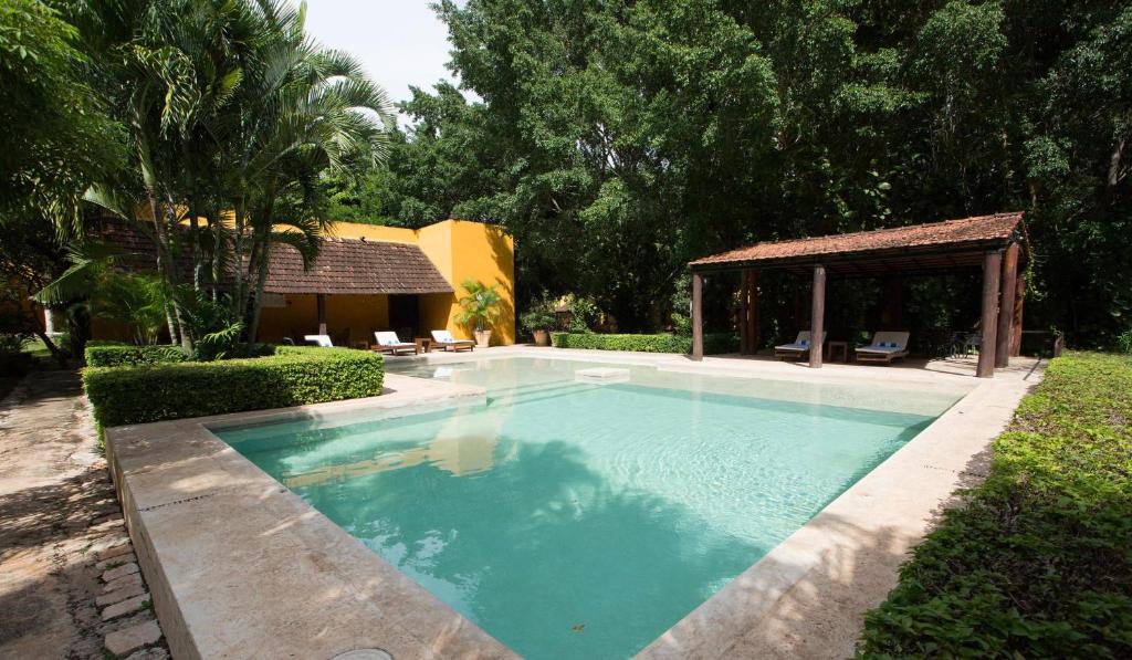 Hacienda Misne | Merida