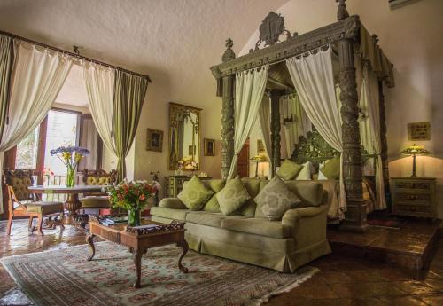 Hacienda San Gabriel De Las Palmas | Amacuzac