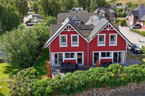 Ferienhaus Timpete Haus Steuerbord Terrasse Meerblick Eigene Sauna | Monchgut-Granitz