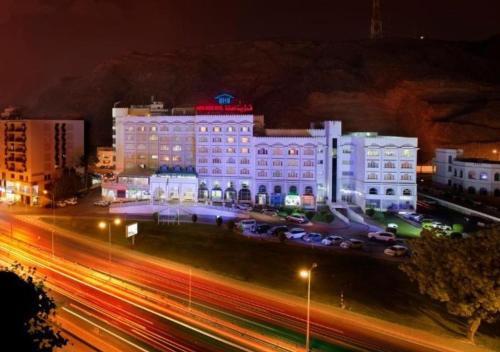 Al Hotel | Ruwi