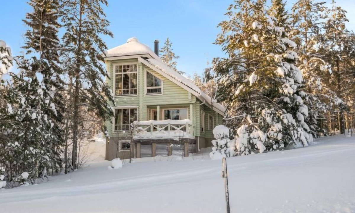 Hallantähti Cottage | Kehys-Kainuu