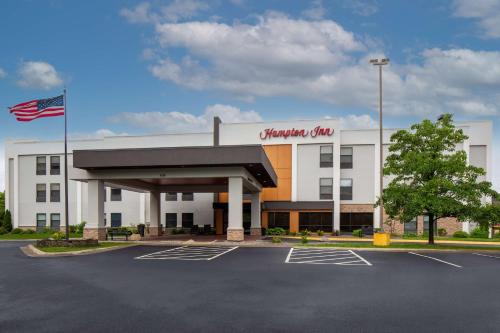 Hampton Inn City | Johnson City