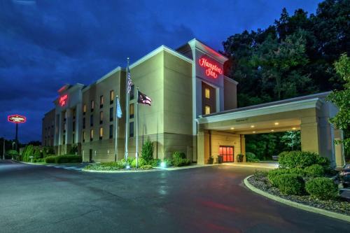 Hampton Inn Cambridge | Cambridge