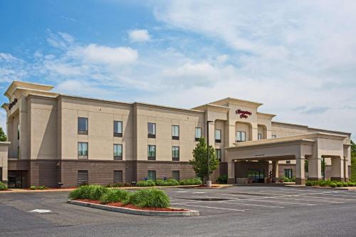Hampton Inn Clearfield | Clearfield