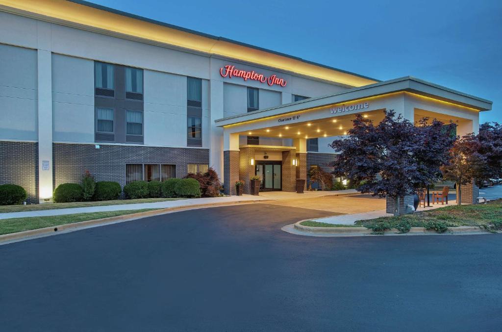 Hampton Inn Cullman | Cullman