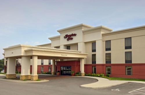 Hampton Inn Dubuque | Dubuque