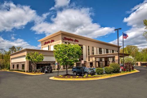Hampton Inn | Dumfries