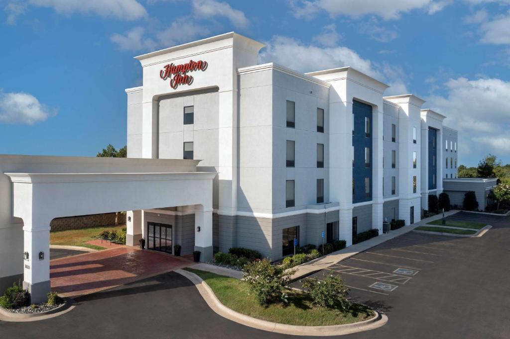 Hampton Inn Duncan | Duncan