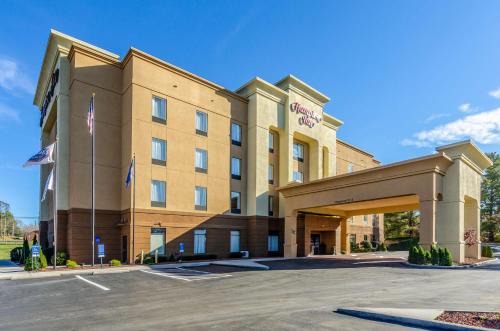 Hampton Inn Hillsville | Galax