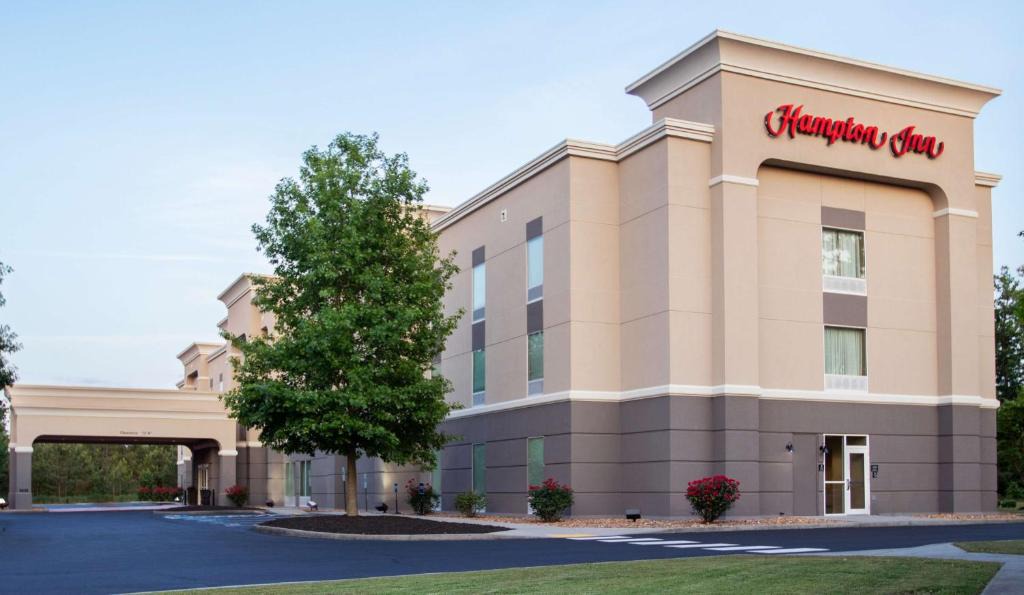 Hampton Inn Gloucester | Bellamy