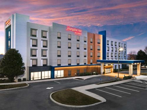 Hampton Inn At Cedar Bluff | Cedar Bluff