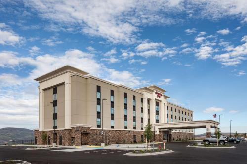 Hampton Inn Lewiston D | Lewiston