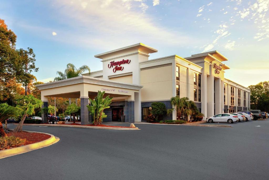 Hampton Inn Melbourne | Melbourne