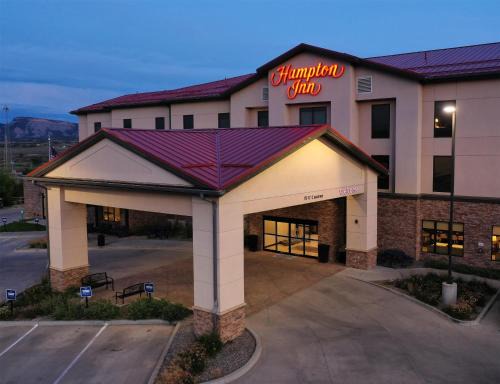 Hampton Inn Mesa Co | Cortez