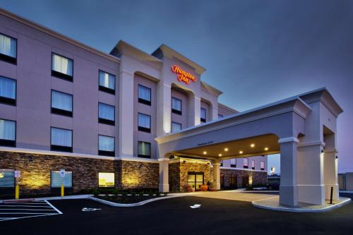Hampton Inn Niagara Blvd | Niagara Falls