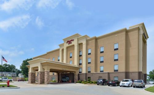 Hampton Inn Ottumwa | Ottumwa