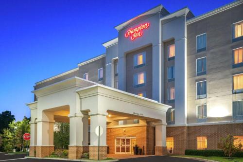 Hampton Inn Hull Street | Sandston