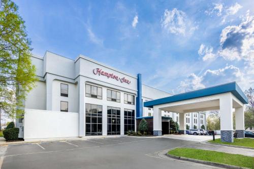 Hampton Inn Hull Street | Mechanicsville