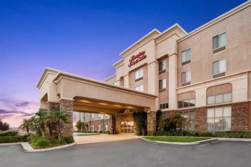 Hampton Inn Suites Moreno Valley | Banning