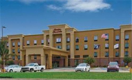 Hampton Inn Suites Baton Allen | Port Allen