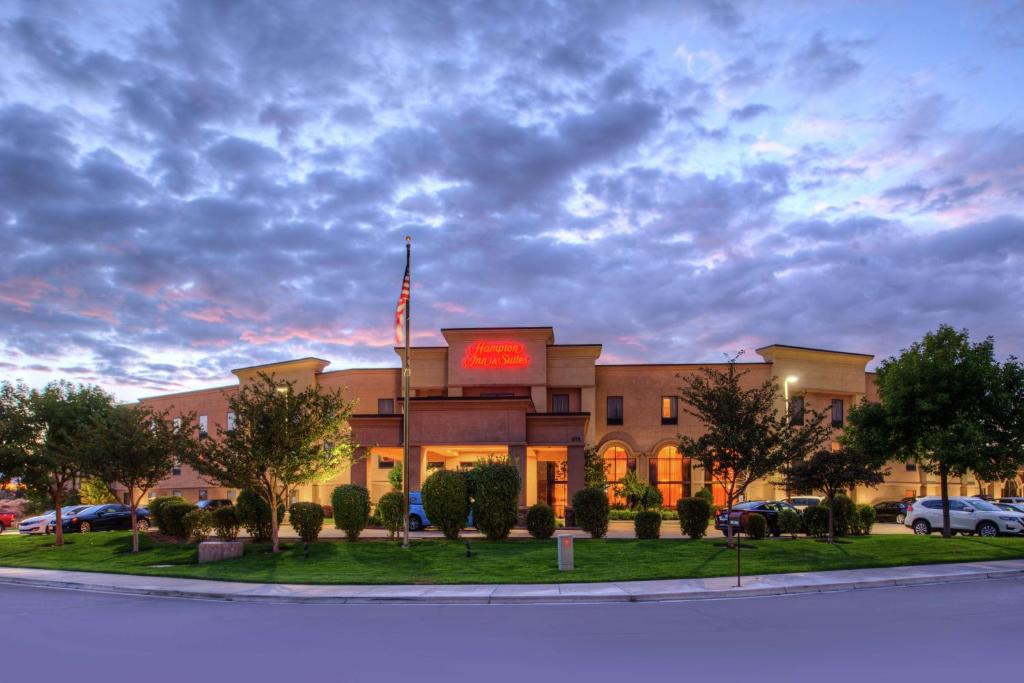 Hampton Inn | Meridian