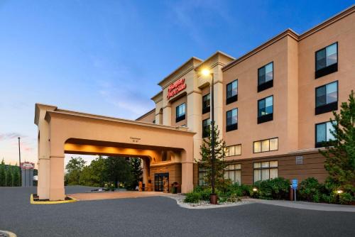 Hampton Inn Fairbanks | Fairbanks