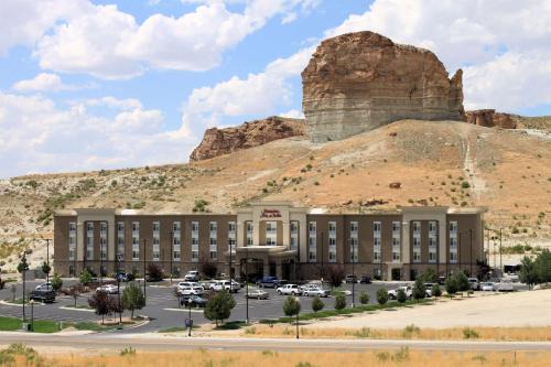 Hampton Inn Suites Green River | Green River