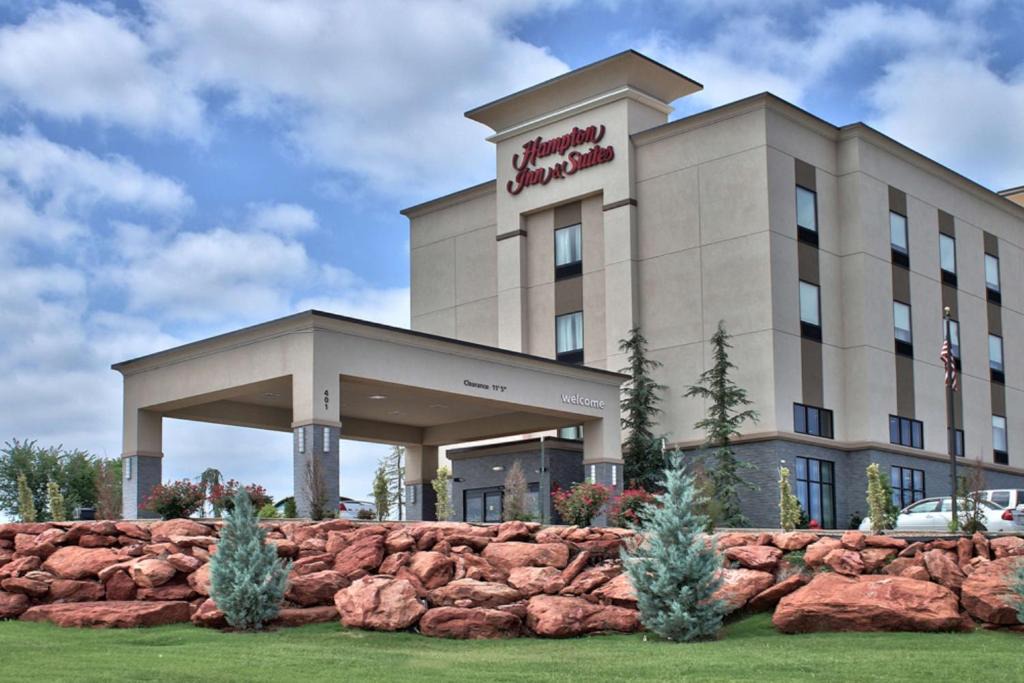 Hampton Inn Guthrie Ok | Guthrie