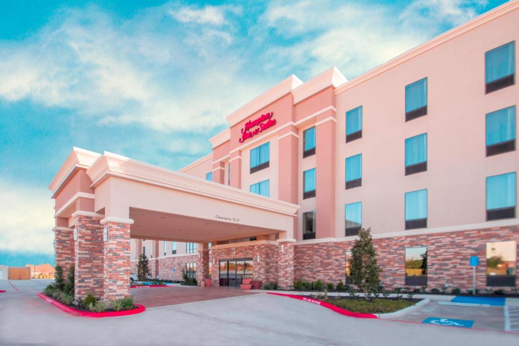 Hampton Inn Suites La Porte | La Porte