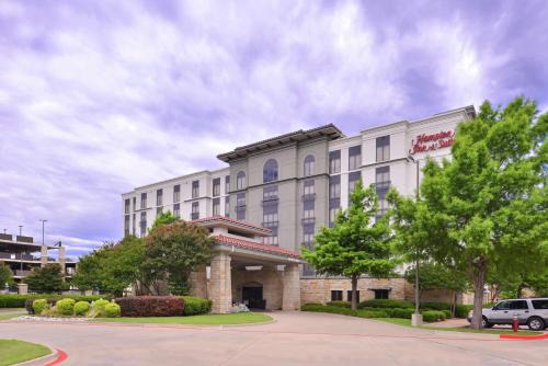 Hampton Inn Suites | Frisco