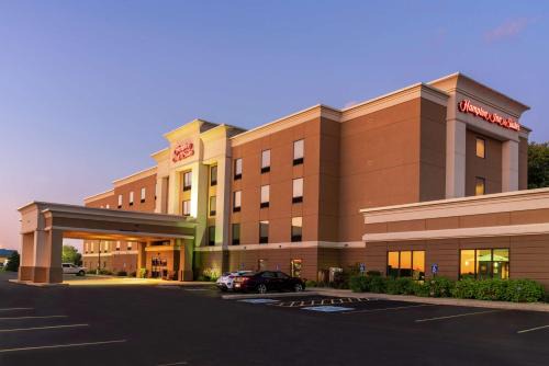 Hampton Inn Suites | Marshalltown