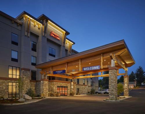 Hampton Inn | Roseburg