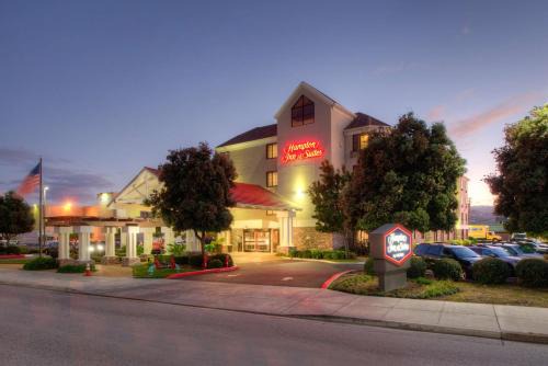 Hampton Inn Suites San South | Burlingame