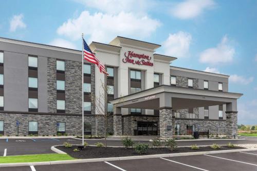 Hampton Inn | Xenia