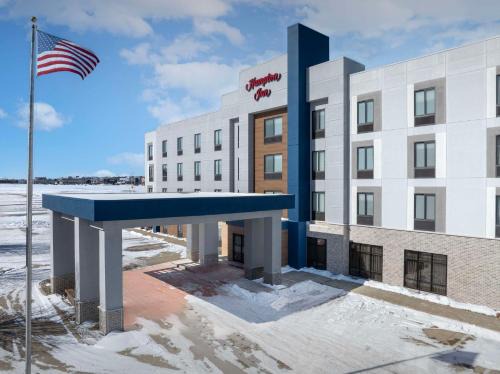 Hampton Inn Waterloo | Waterloo