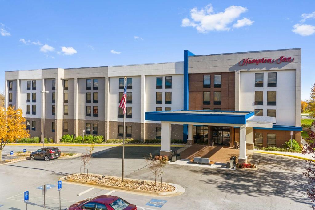 Hampton Inn Winchester | Winchester